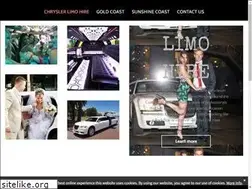 Sites similar to chryslerlimohiregoldcoast.com