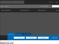 Sites similar to chryslerpartsgeeks.com