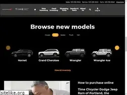 Sites similar to chryslerportland.com