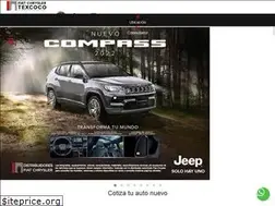 Sites similar to chryslertexcoco.com.mx