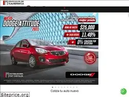 Sites similar to chryslertlane.com.mx