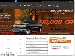 Sites similar to chryslerwinona.net