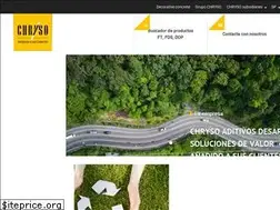 Sites similar to chryso.es
