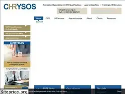 Sites similar to chrysos.org.uk