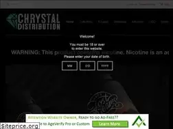 Sites similar to chrystaldistribution.com