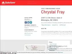 Sites similar to chrystalfray.com