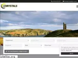 Sites similar to chrystals.co.im