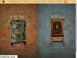 Sites similar to chrystene.com