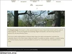 Sites similar to chrystiehouse.com
