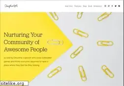 Sites similar to chrystinanoel.com