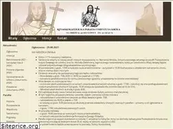 Sites similar to chrystus-krol.pl