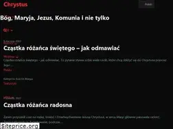 Sites similar to chrystus.pl
