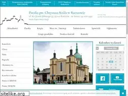 Sites similar to chrystuskrol.rzeszow.pl