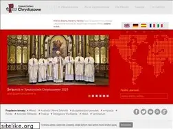 Sites similar to chrystusowcy.pl