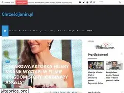 Sites similar to chrzescijanin.pl