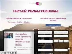 Sites similar to chrzescijanscysingle.pl