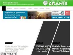 Sites similar to chrzescijanskiegranie.pl