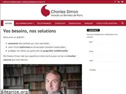 Sites similar to chs-avocat.fr
