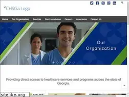 Sites similar to chs-ga.org