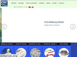 Sites similar to chs-group.com