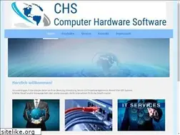 Sites similar to chs-network.de