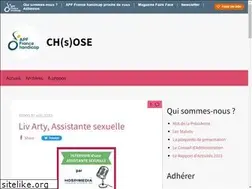 Sites similar to chs-ose.org