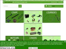 Sites similar to chs-pieces-detachees.com