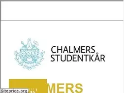 Sites similar to chs.chalmers.se