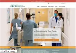 Sites similar to chs.net