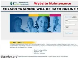 Sites similar to chsacotraining.com