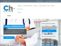Sites similar to chsalud.es