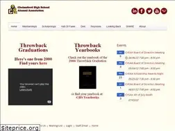 Sites similar to chsalumni.org