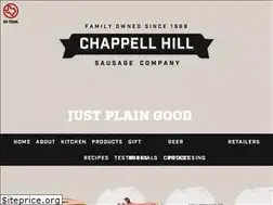 Sites similar to chsausage.com