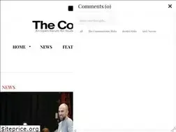 Sites similar to chscommunicator.com