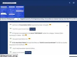 Sites similar to chsd-theresacollege.net