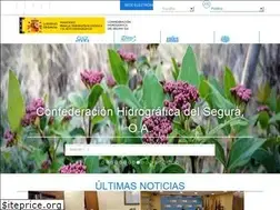 Sites similar to chsegura.es