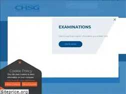 Sites similar to chsg.org.uk