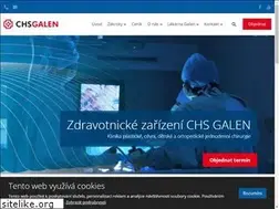 Sites similar to chsgalen.cz