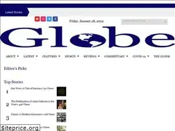 Sites similar to chsglobe.com