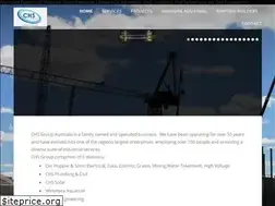 Sites similar to chsgroup.com.au