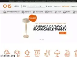 Sites similar to chsgroup.it