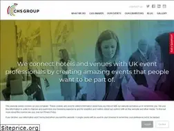 Sites similar to chsgroupuk.com
