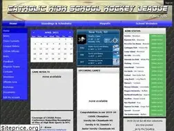 Sites similar to chshl.net