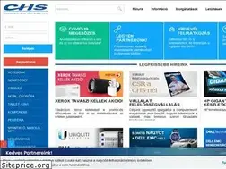 Sites similar to chshungary.hu