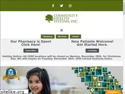 Sites similar to chsica.org