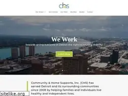 Sites similar to chsinc.org