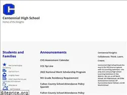 Sites similar to chsknights.com