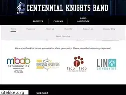 Sites similar to chsknightsband.com