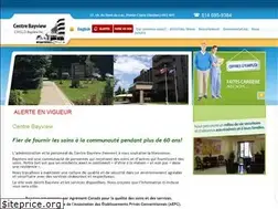 Sites similar to chsld-bayview.com