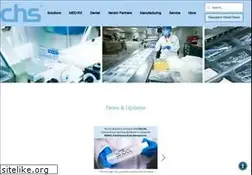 Sites similar to chsltd.com